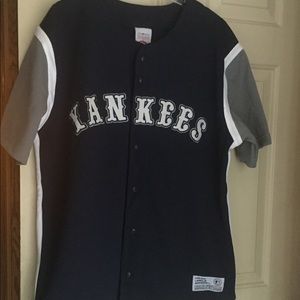 NY Yankees baseball style jersey